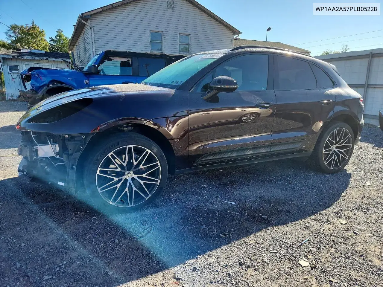 Porsche Macan Base 2023
