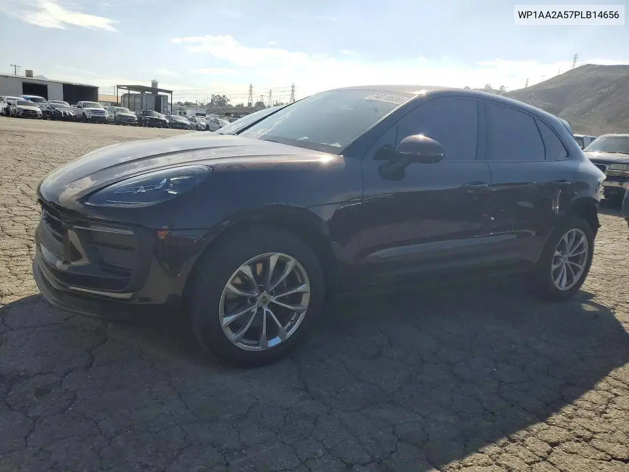 Porsche Macan Base 2023