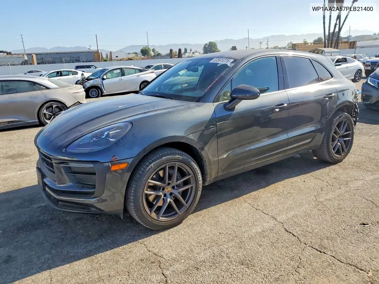 Porsche Macan Base 2023