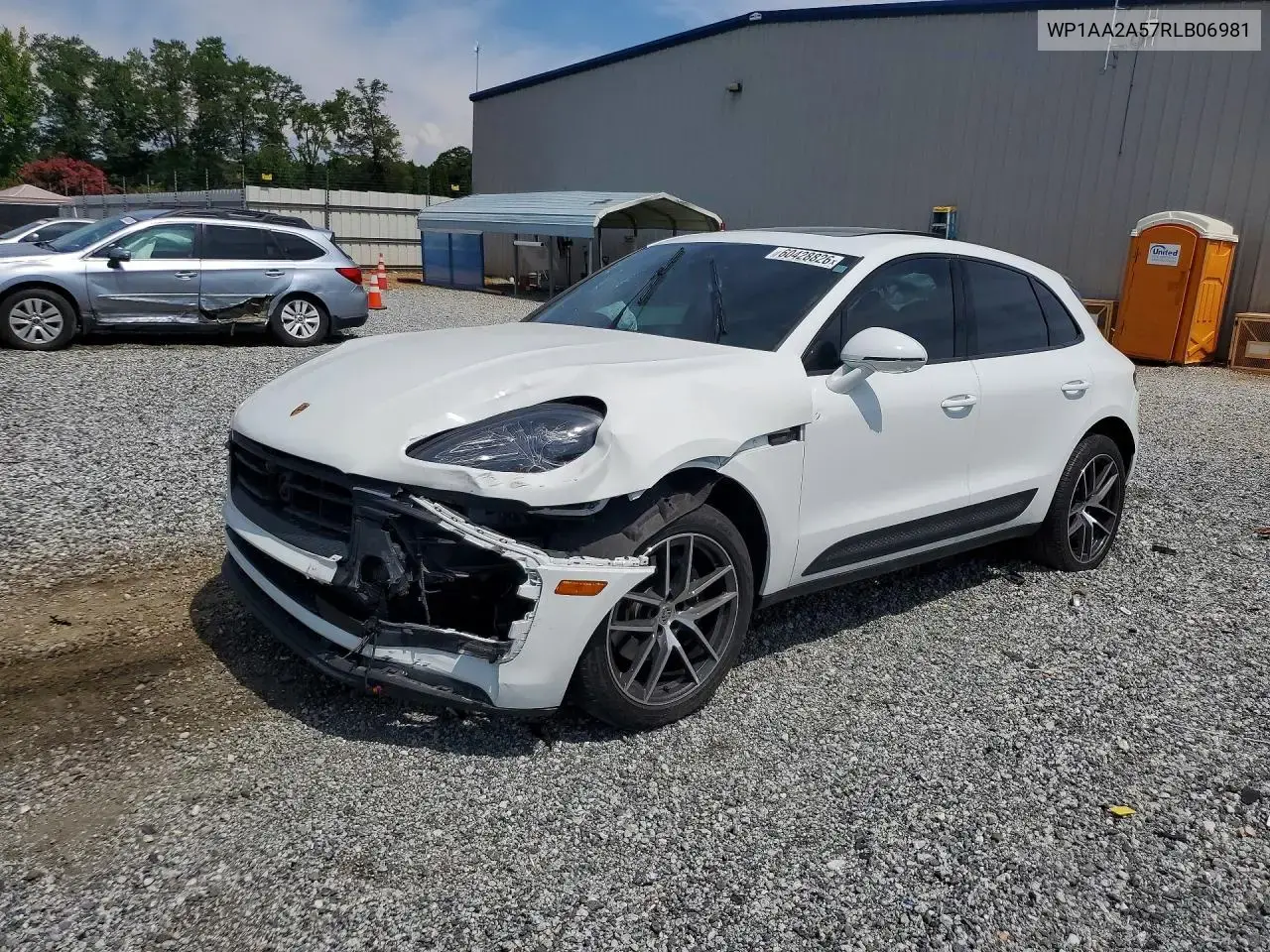 Porsche Macan Base 2024