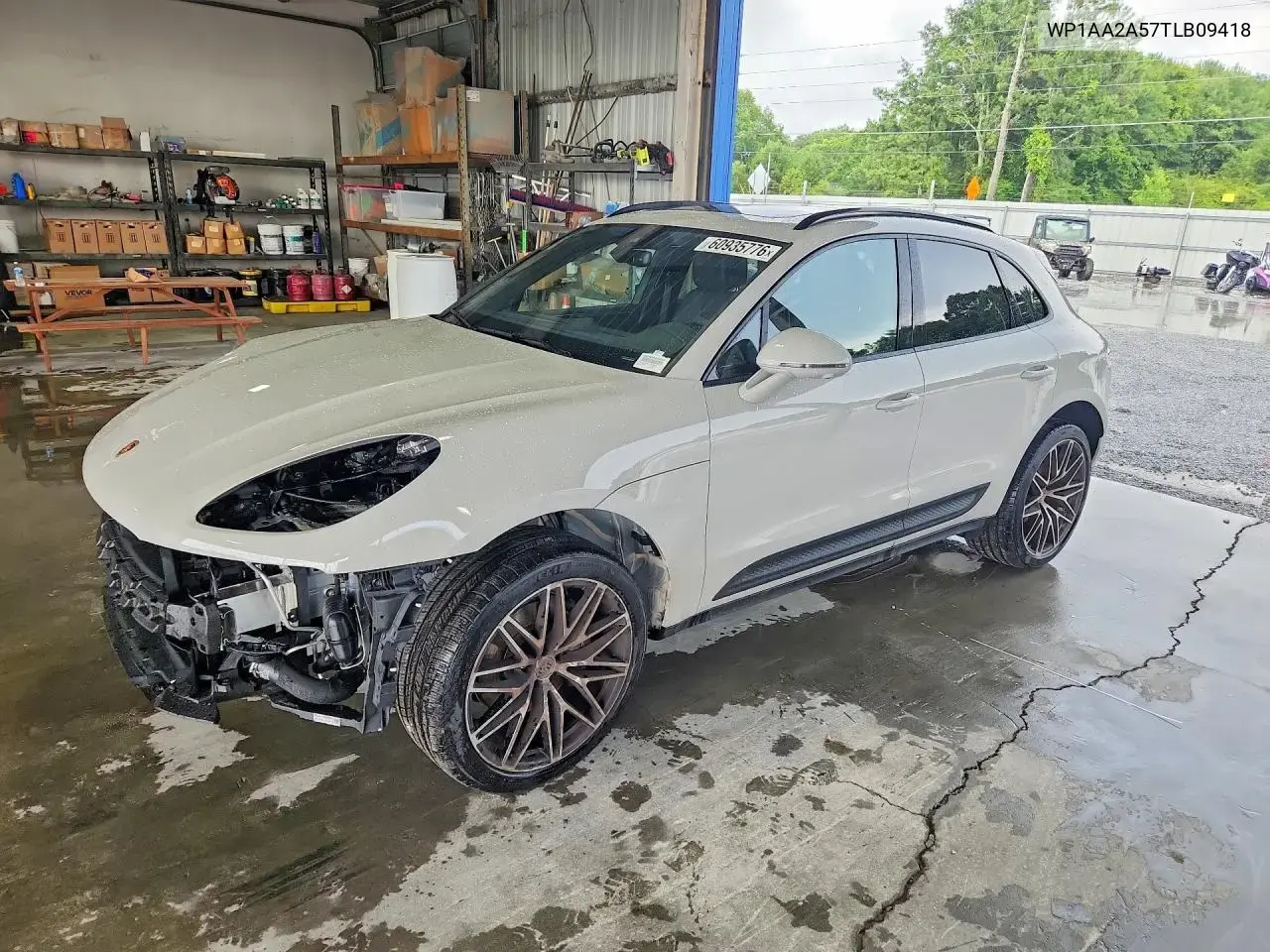 Porsche Macan Base/T 2026