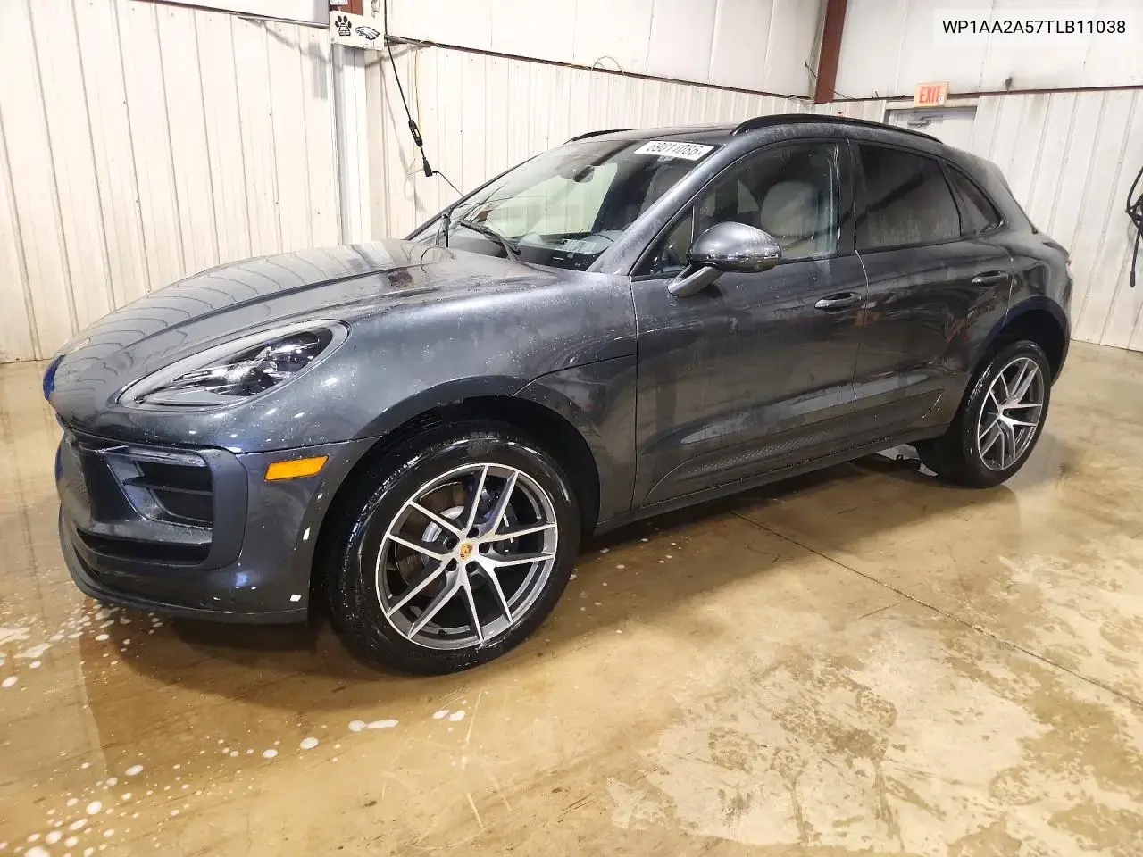 Porsche Macan Base 2026
