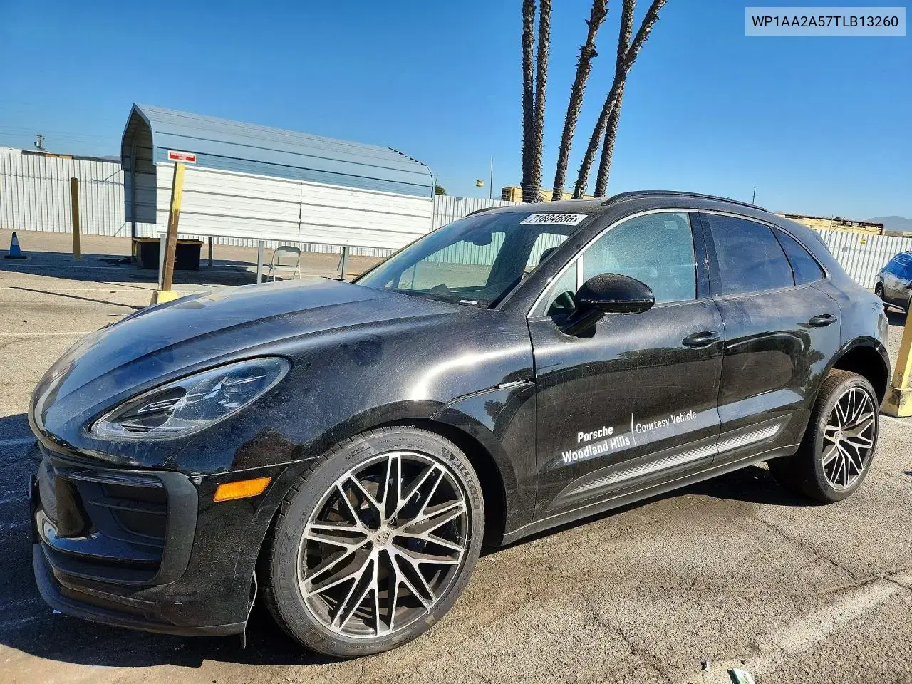 Porsche Macan Base 2026