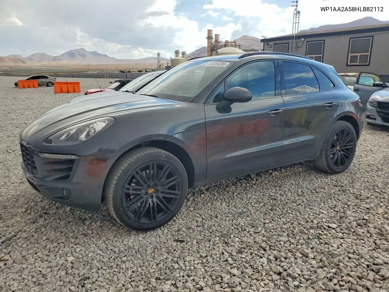 Porsche Macan 2017