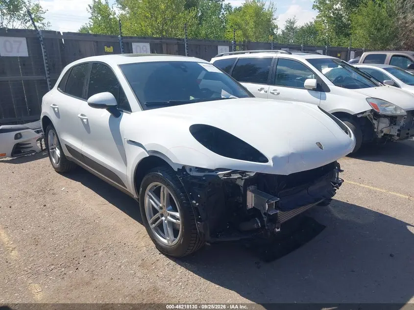 Porsche Macan 2018