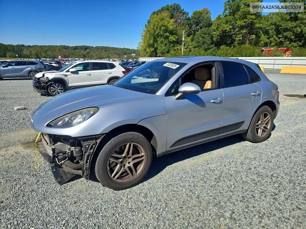 Porsche Macan 2018