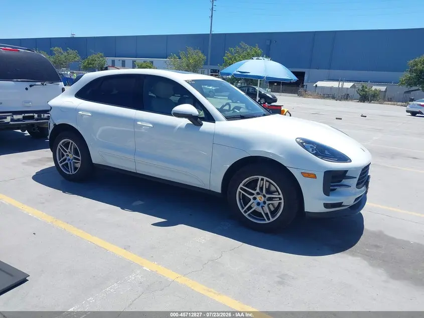 Porsche Macan 2019