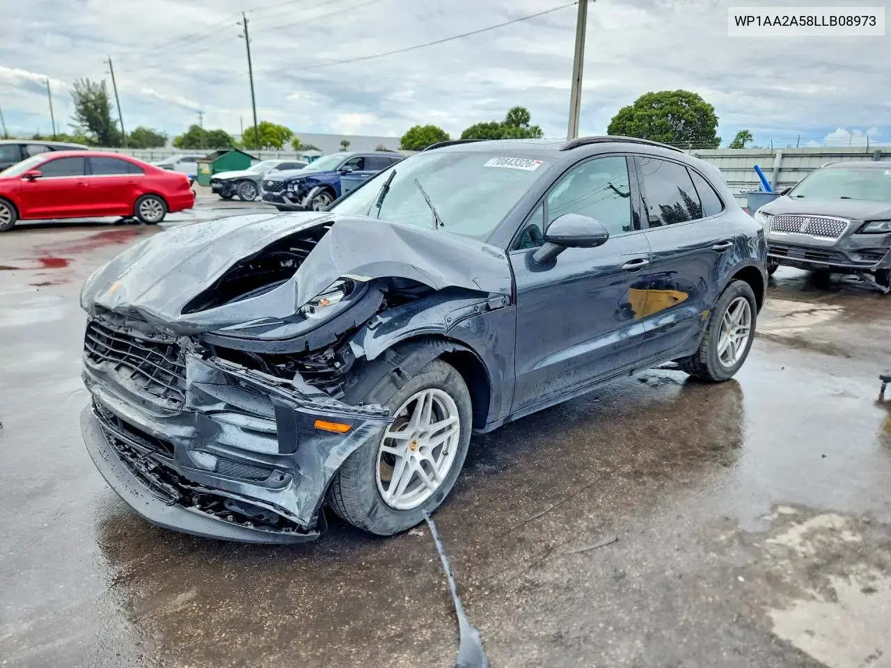 Porsche Macan 2020