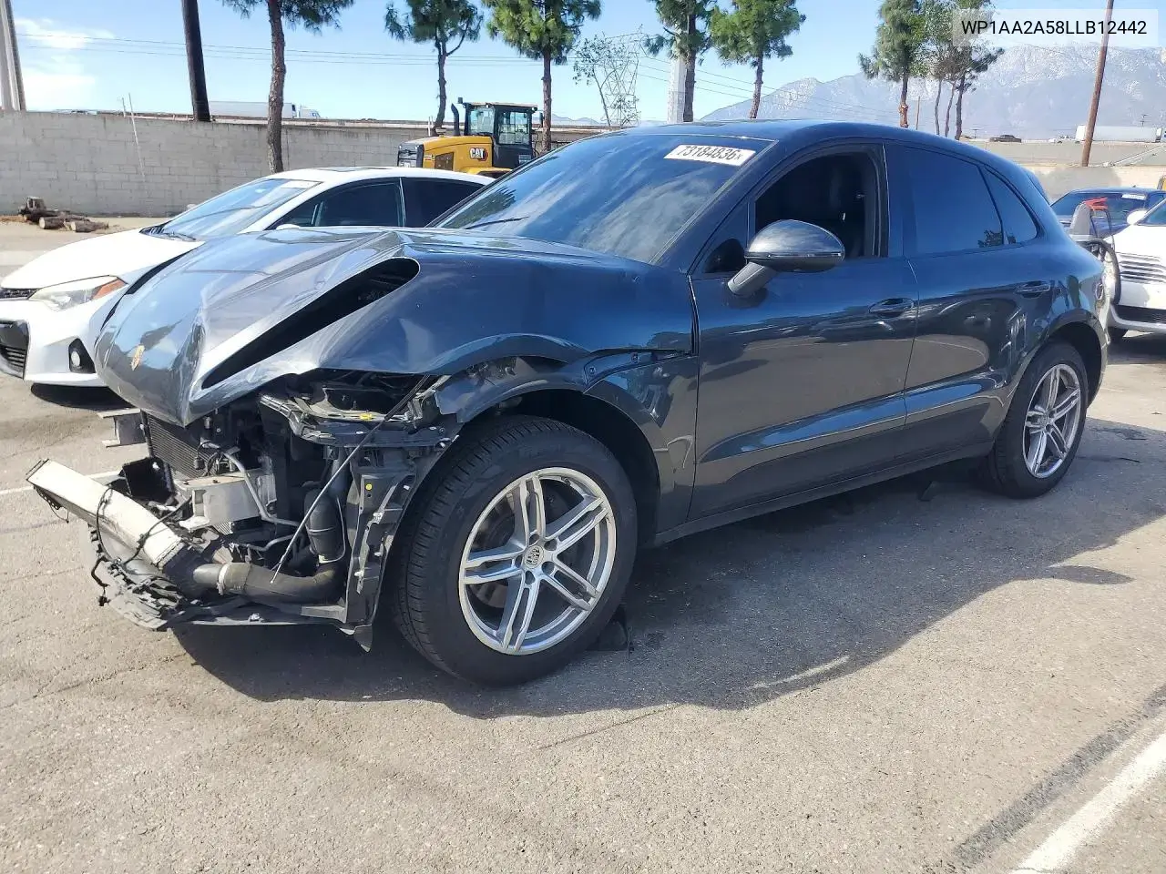 Porsche Macan 2020
