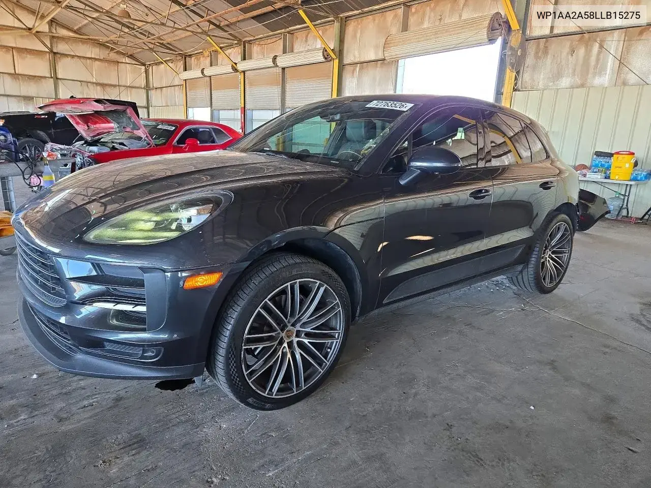 Porsche Macan 2020