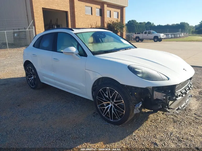 Porsche Macan 2022
