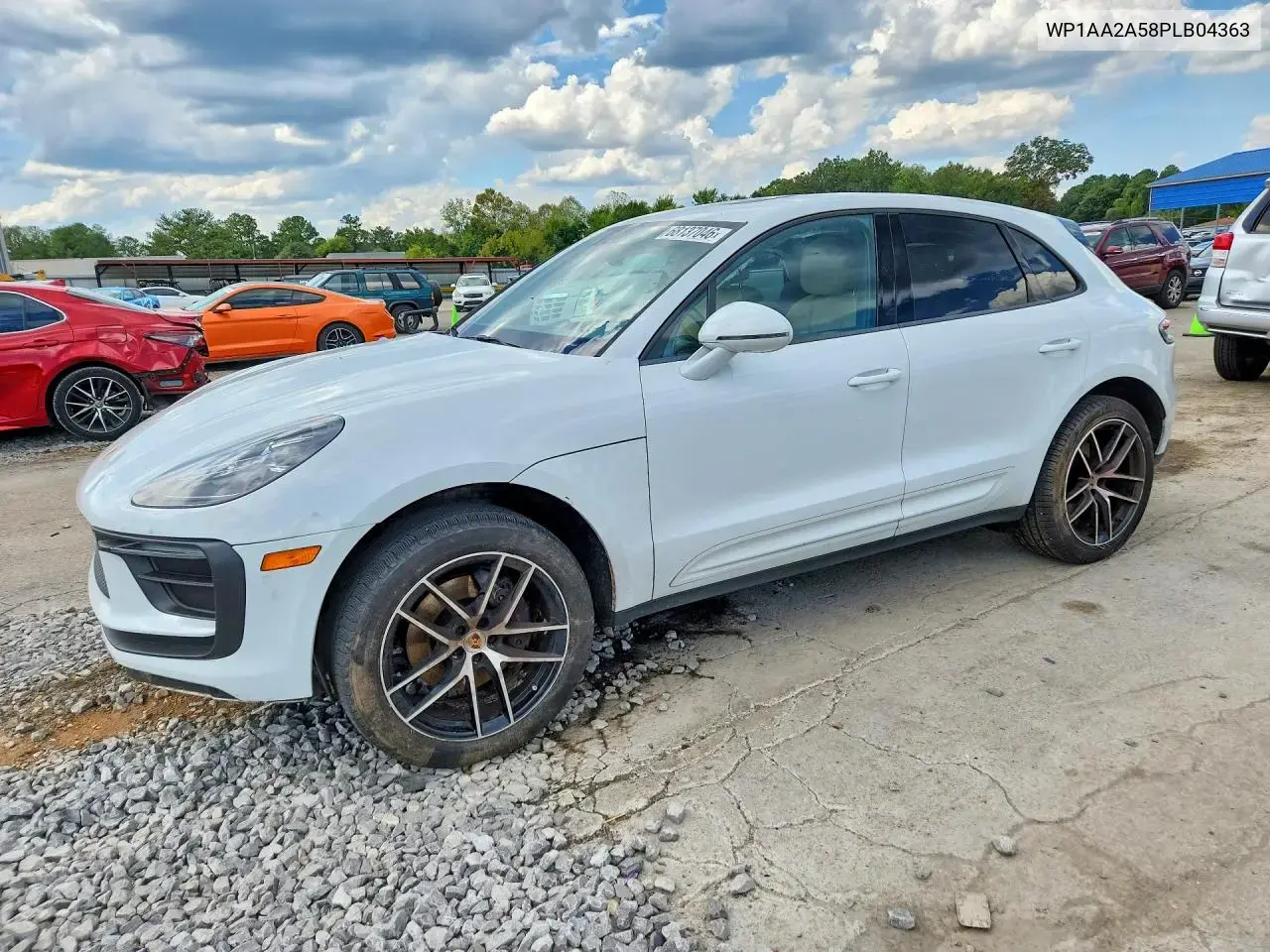 Porsche Macan Base 2023