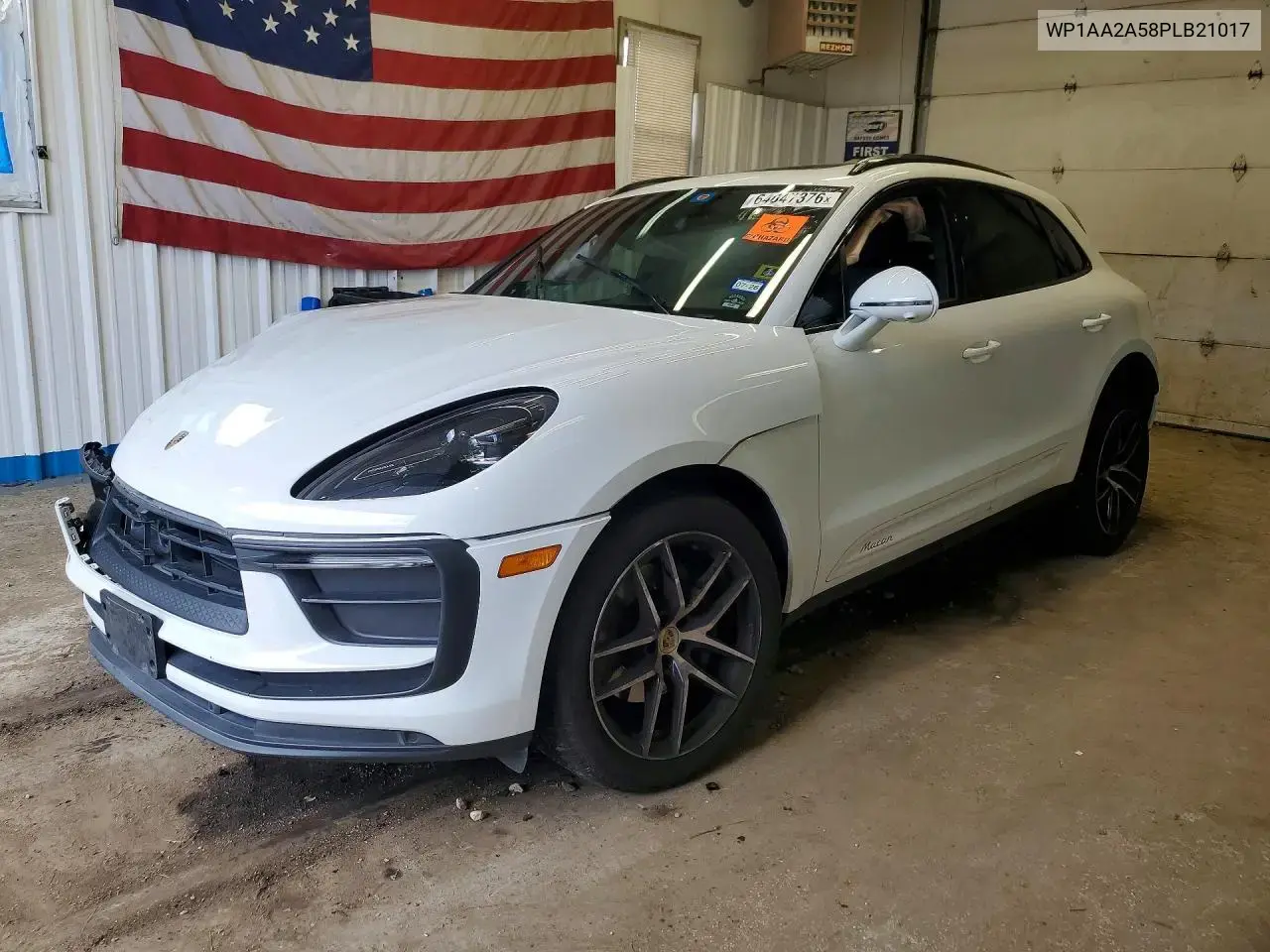 Porsche Macan Base 2023