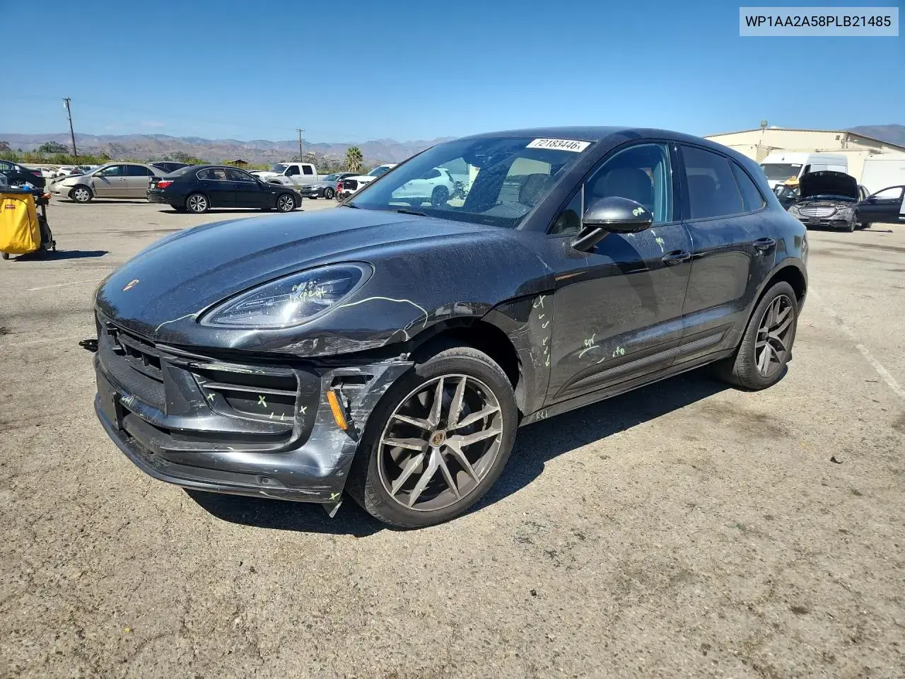 Porsche Macan Base 2023