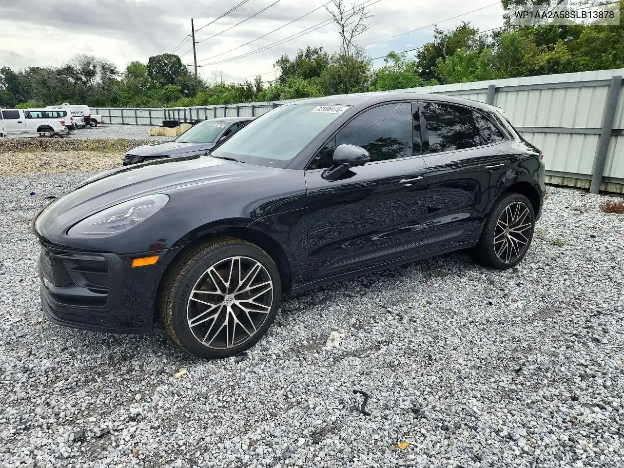 Porsche Macan Base 2025