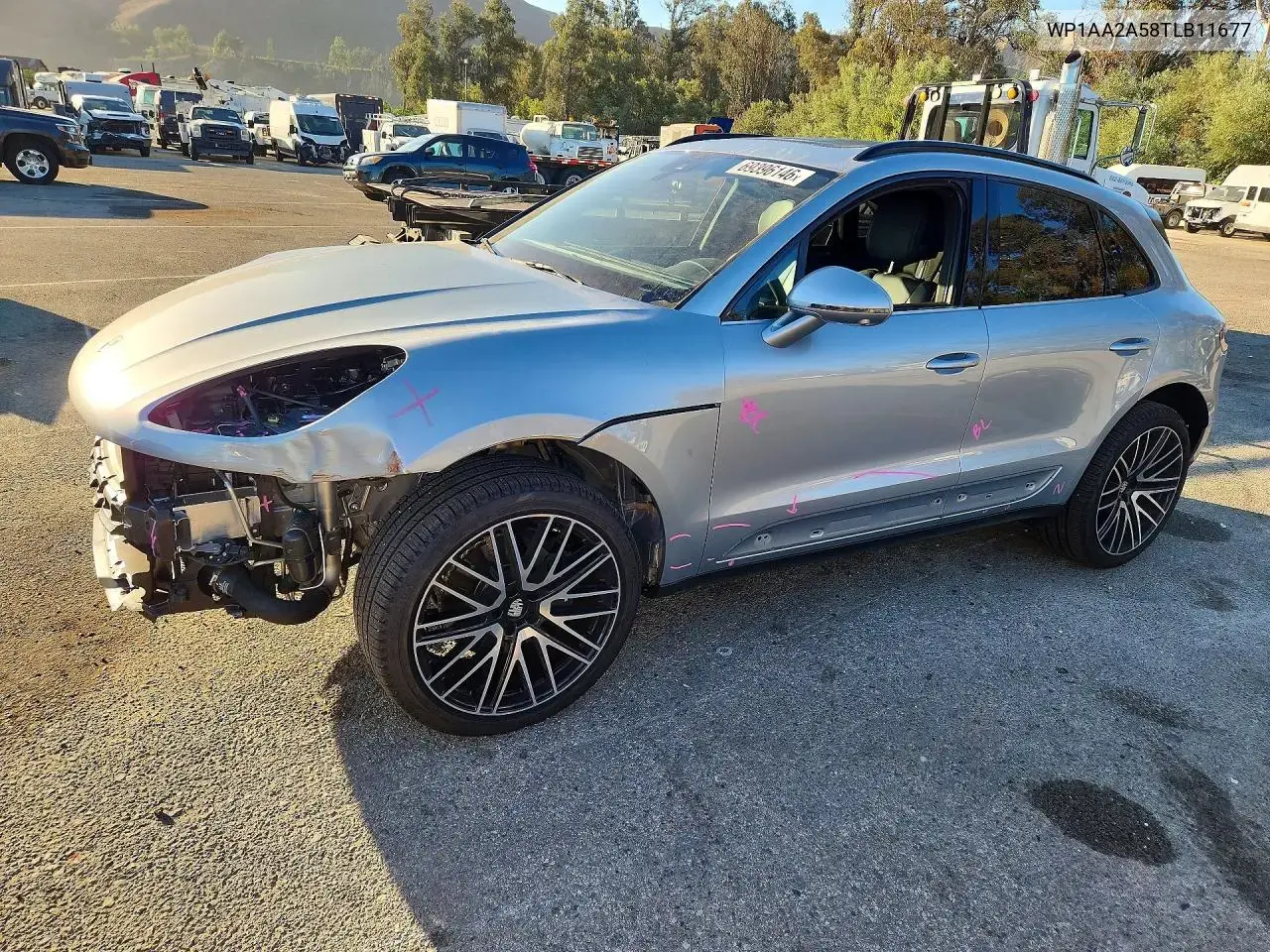Porsche Macan Base 2026