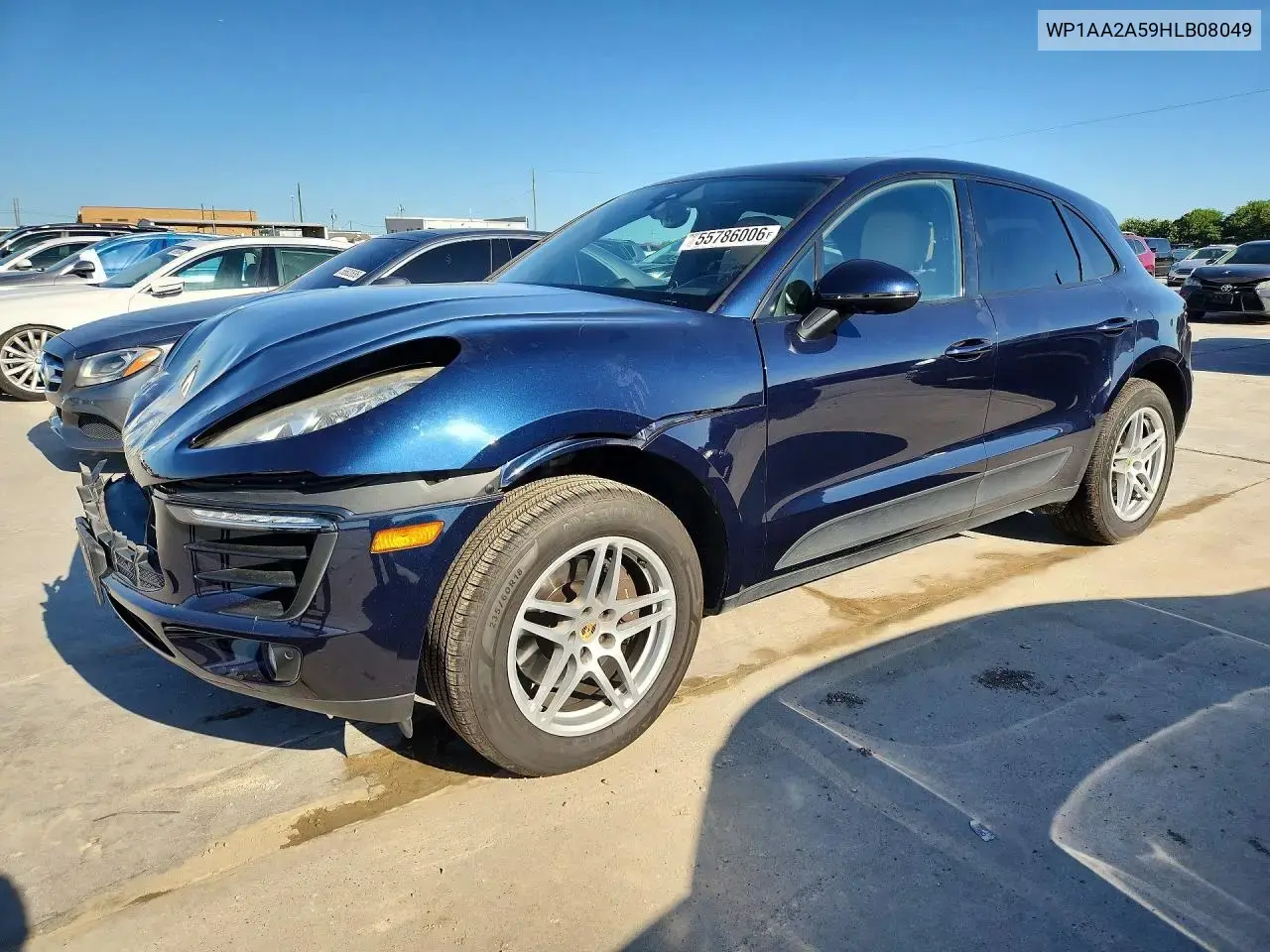 Porsche Macan 2017