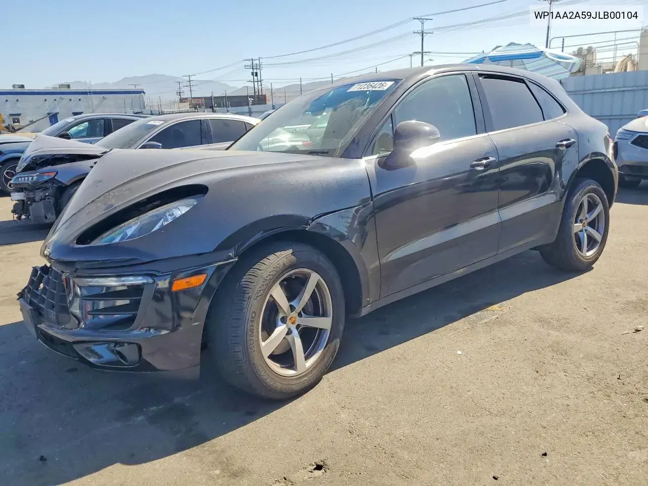 Porsche Macan 2018