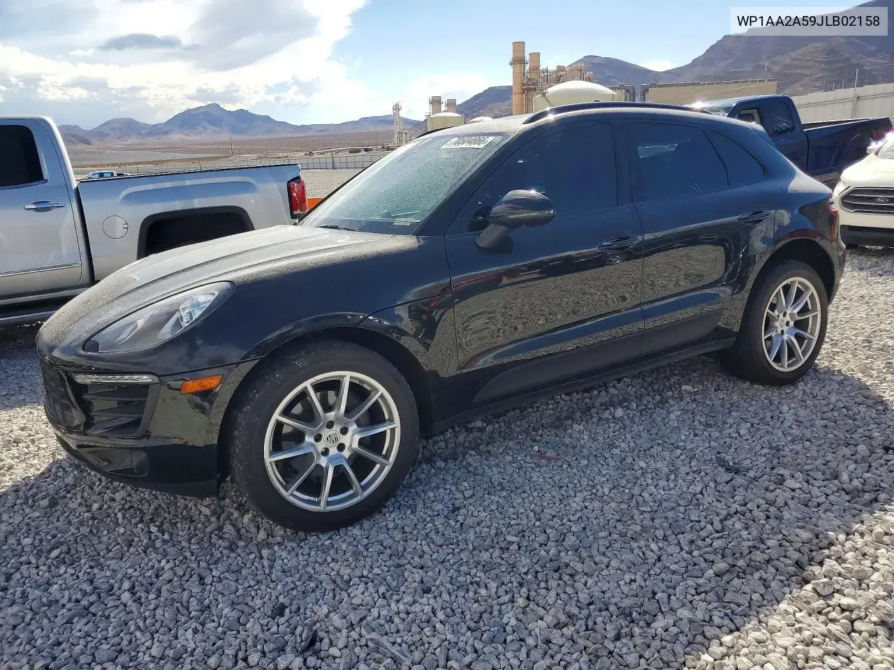 Porsche Macan 2018