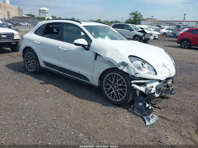 Porsche Macan Sport Edition 2018