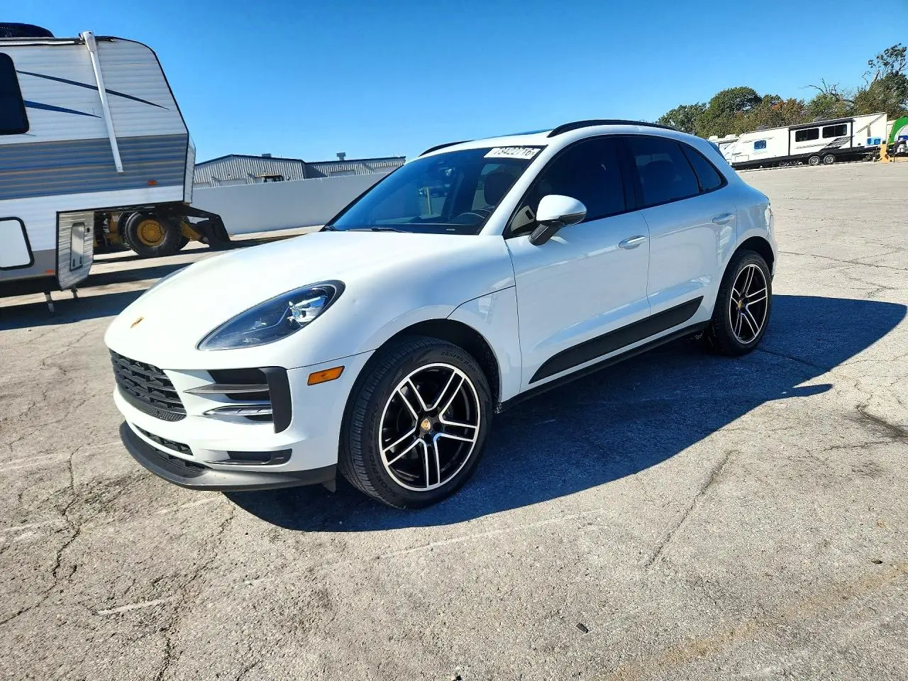Porsche Macan 2020