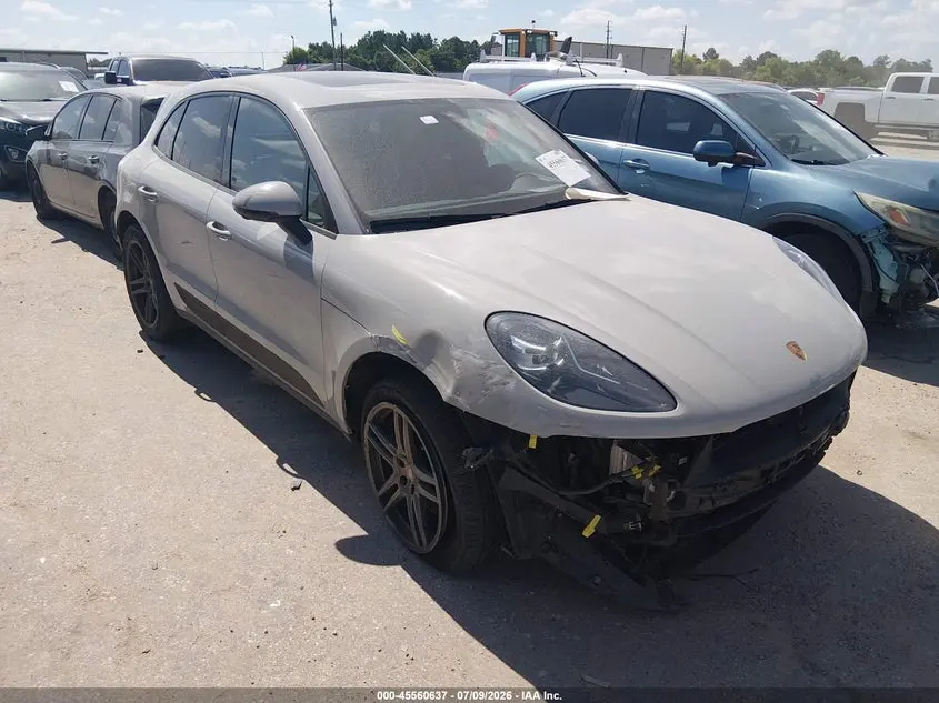 Porsche Macan 2021