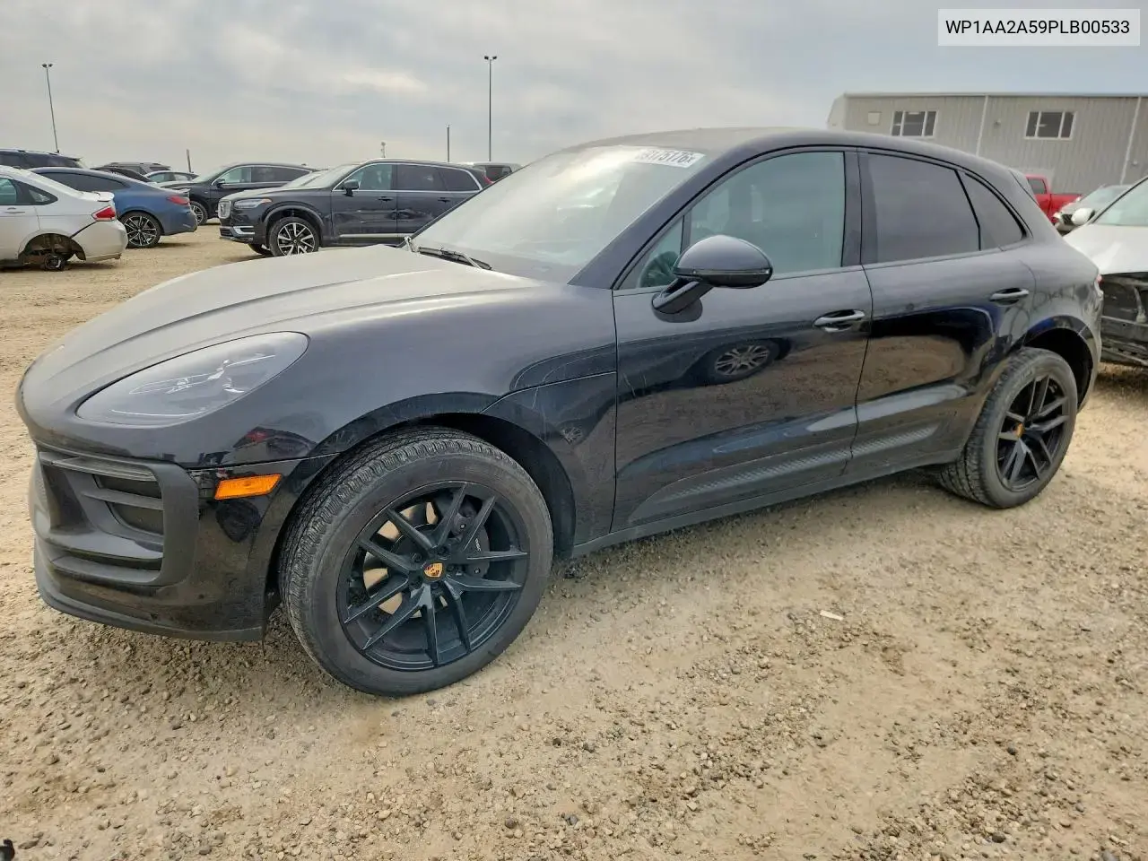 Porsche Macan Base 2023