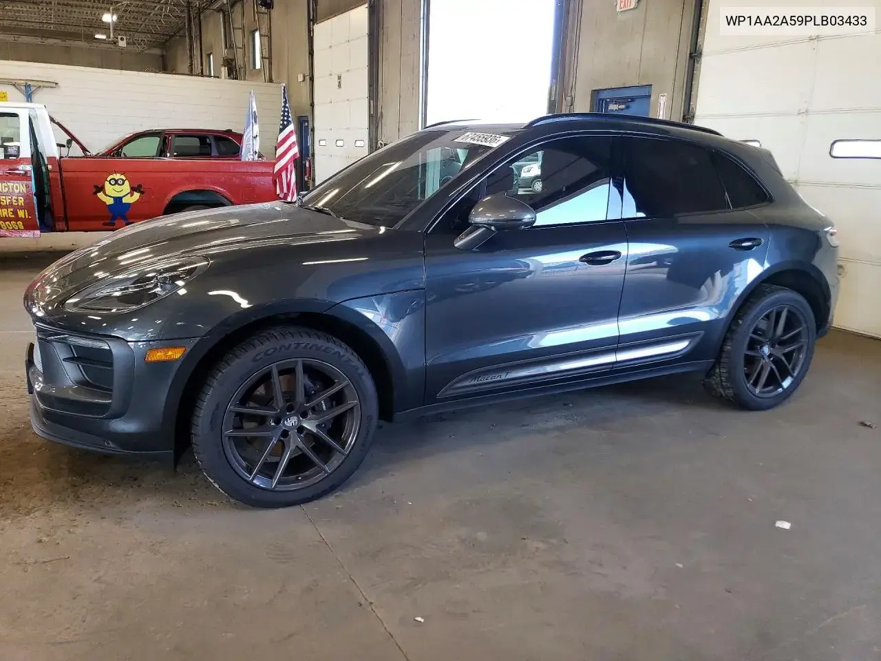Porsche Macan Base 2023