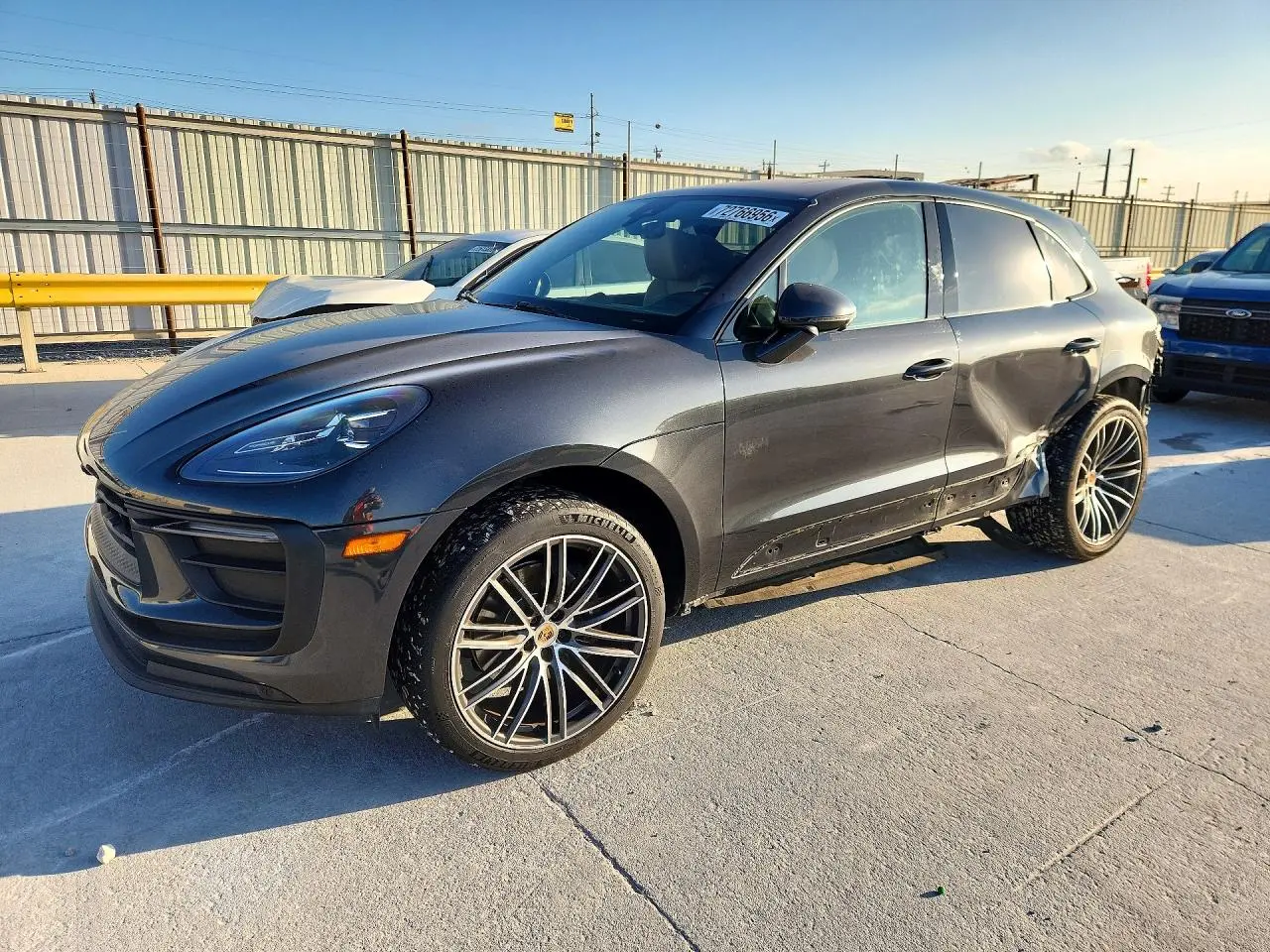 Porsche Macan Base 2023