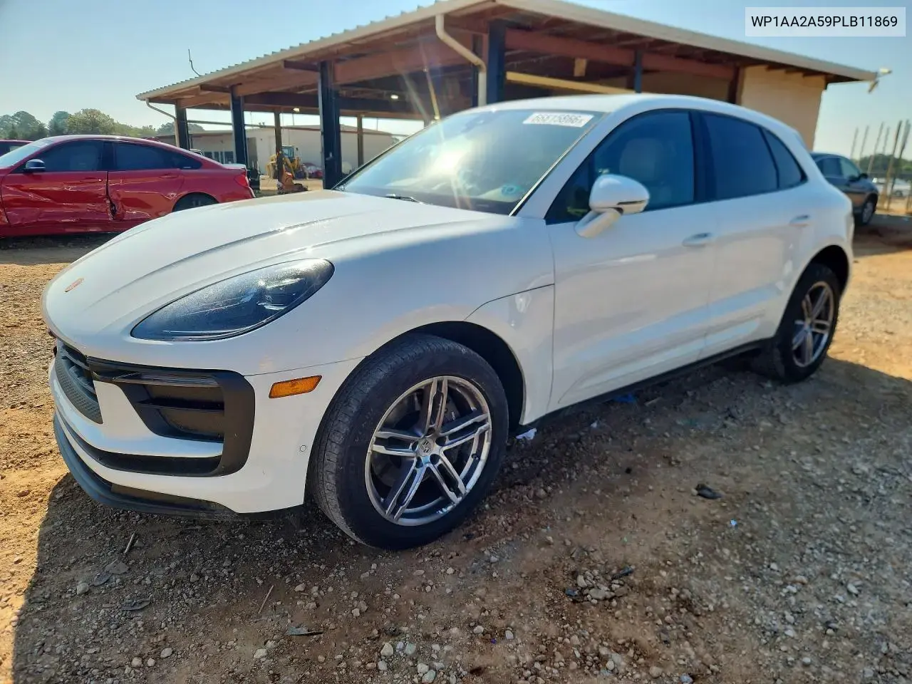 Porsche Macan Base 2023