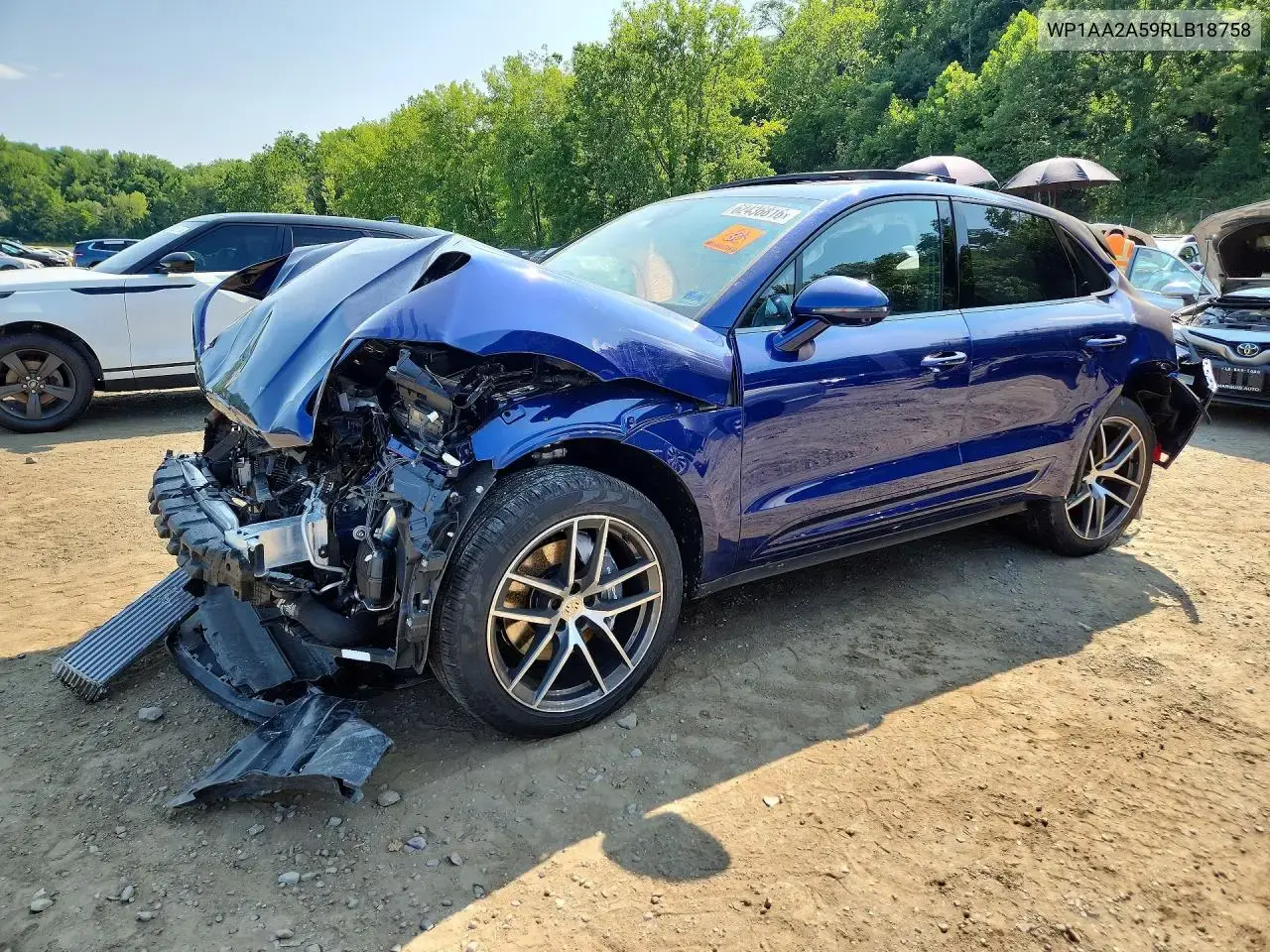 Porsche Macan Base 2024