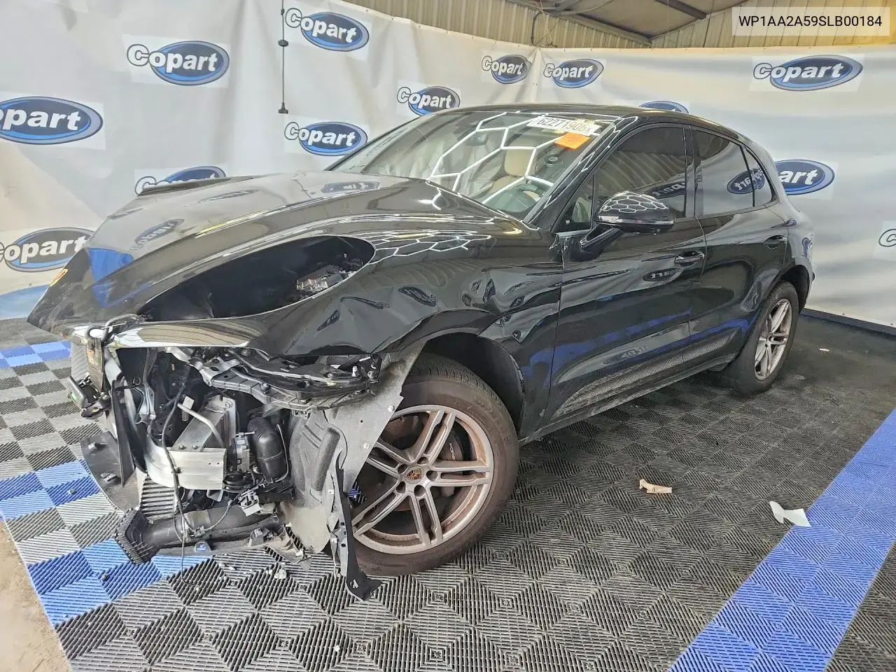 Porsche Macan Base 2025