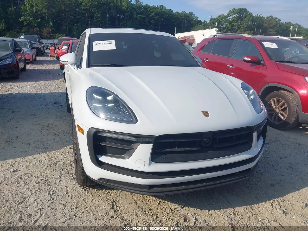 Porsche Macan T 2025