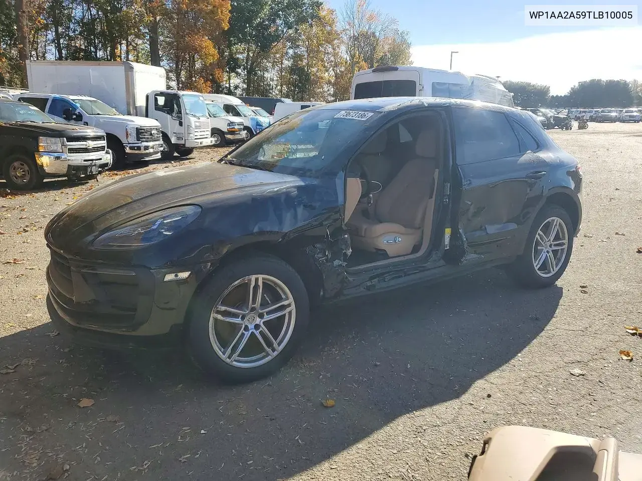 Porsche Macan Base 2026