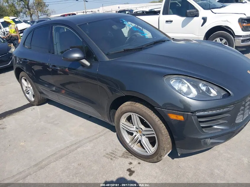 Porsche Macan 2017