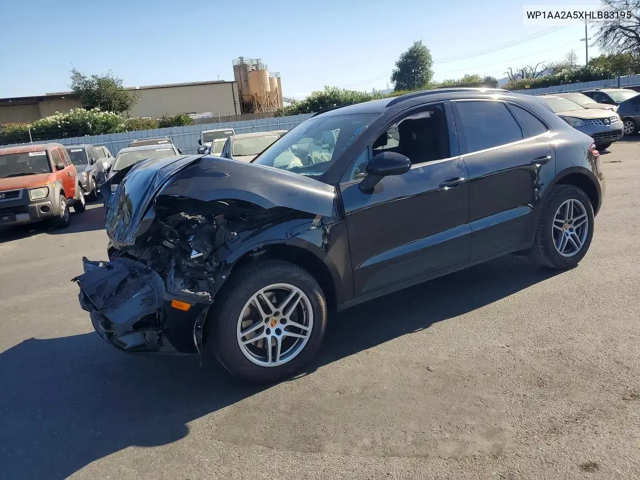 Porsche Macan 2017