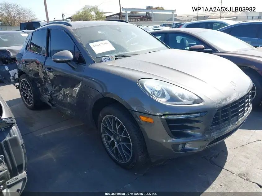 Porsche Macan 2018