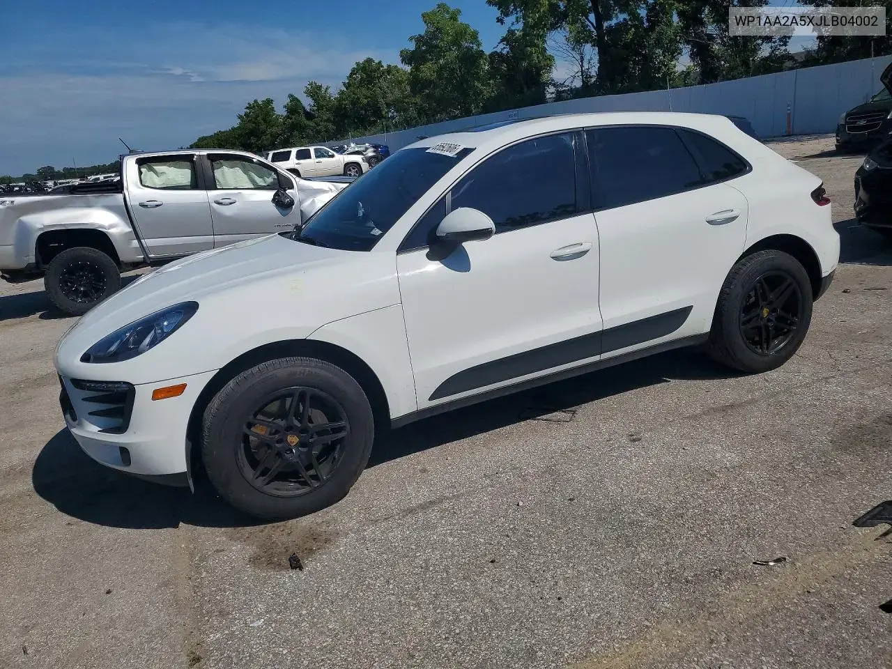 Porsche Macan 2018