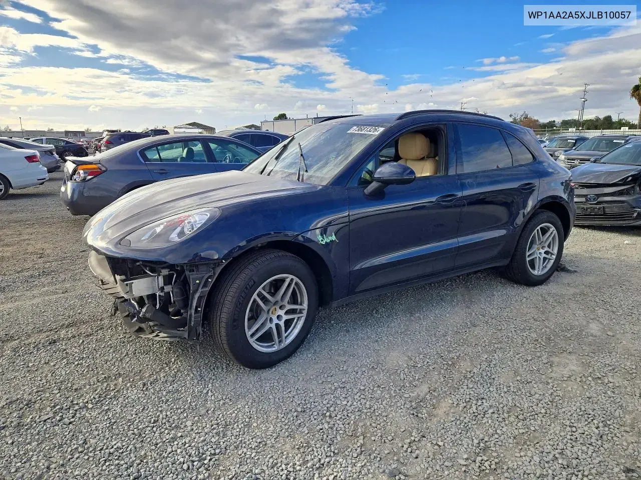 Porsche Macan 2018