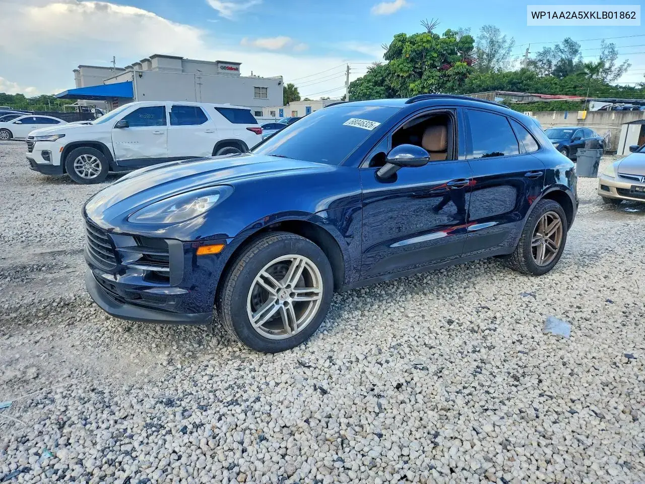 Porsche Macan 2019