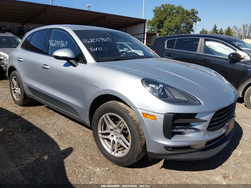 Porsche Macan 2019