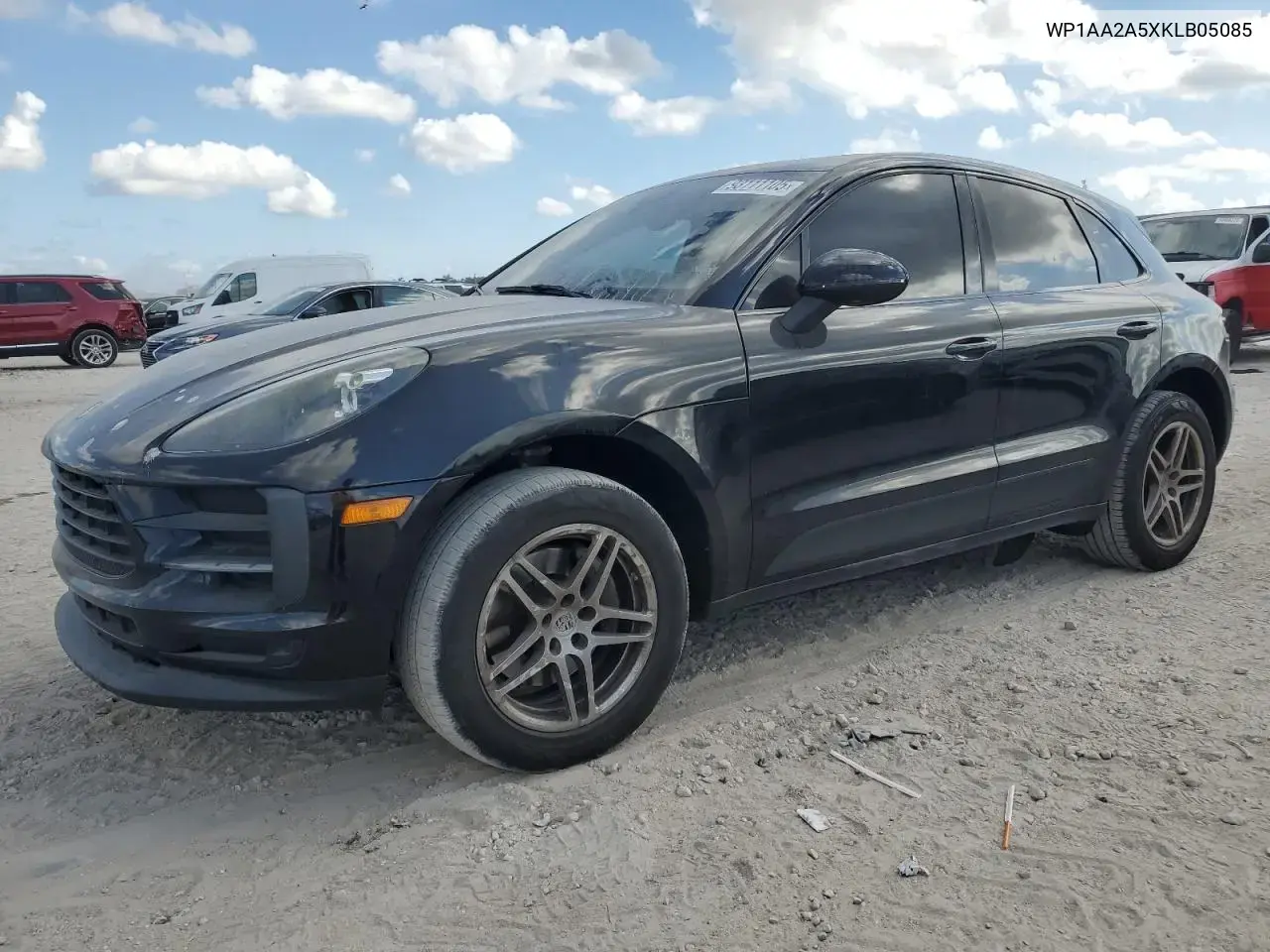 Porsche Macan 2019