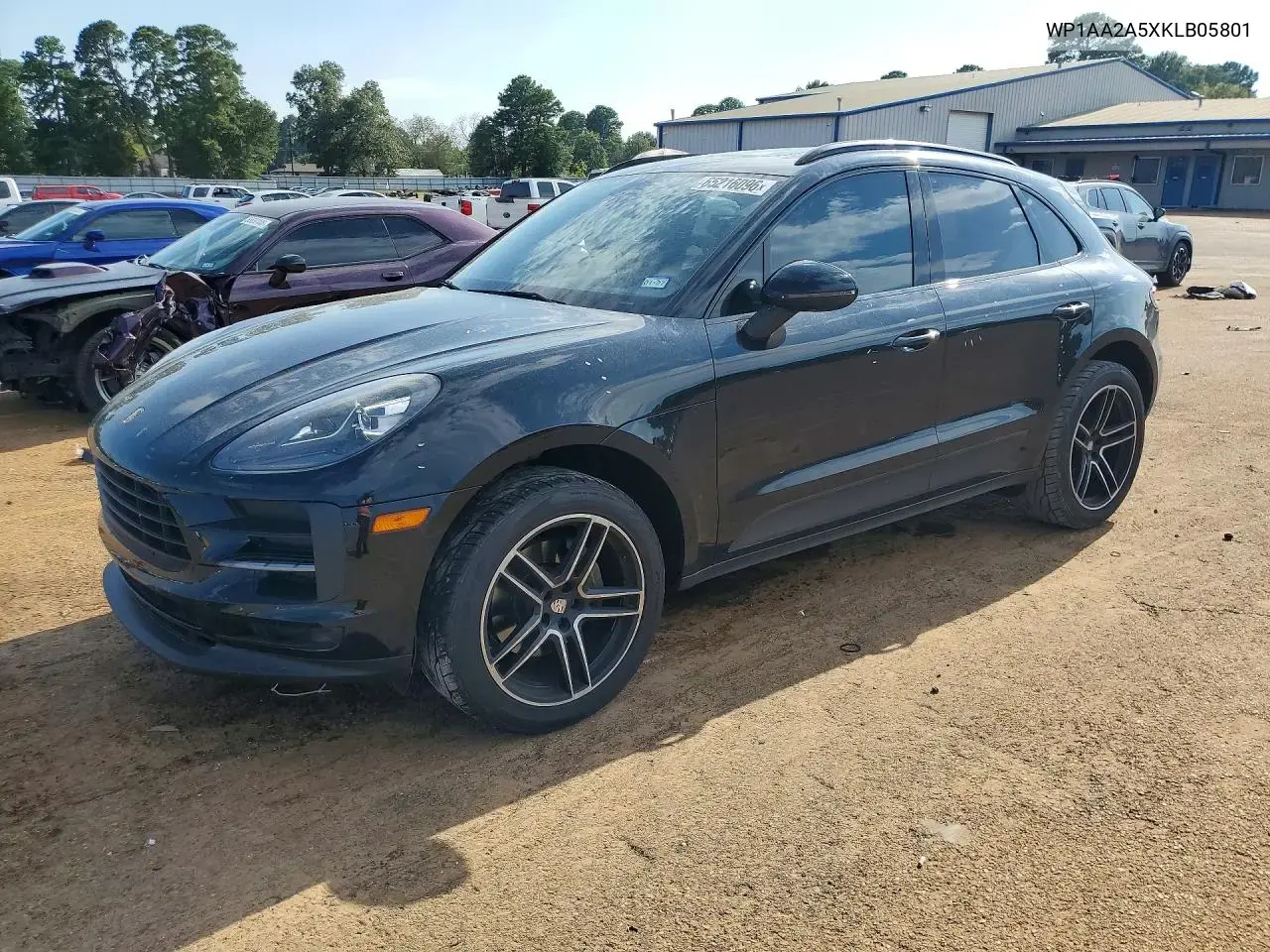 Porsche Macan 2019