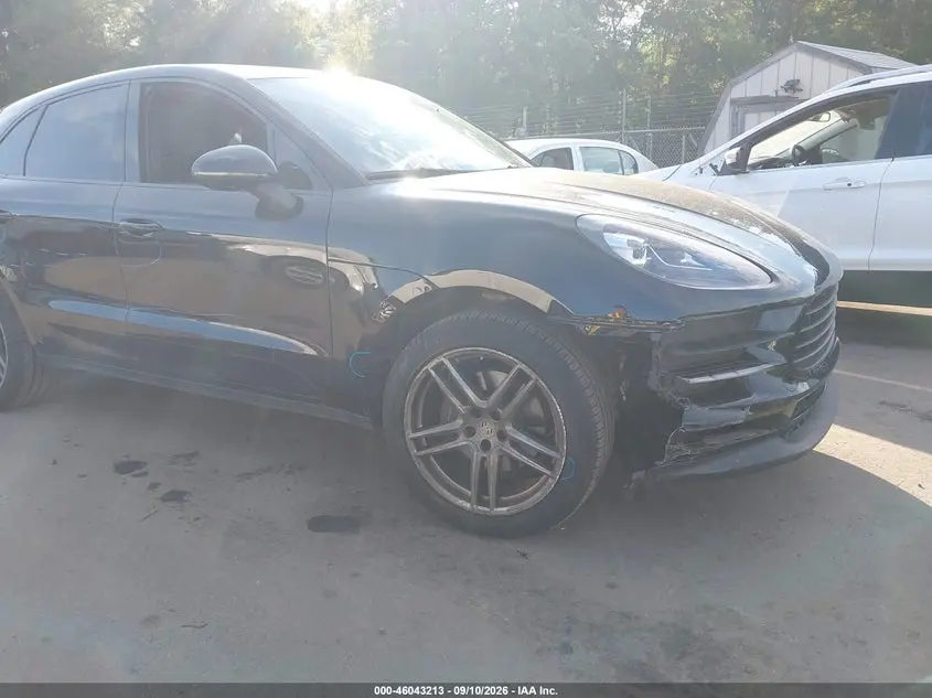 Porsche Macan 2019