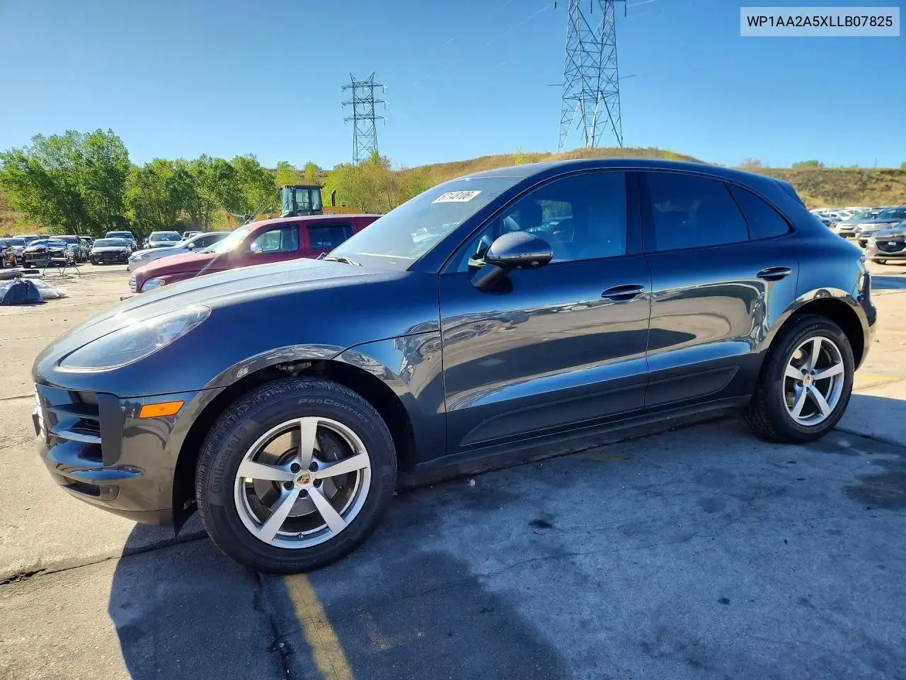 Porsche Macan 2020