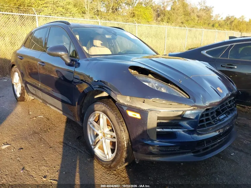 Porsche Macan 2020