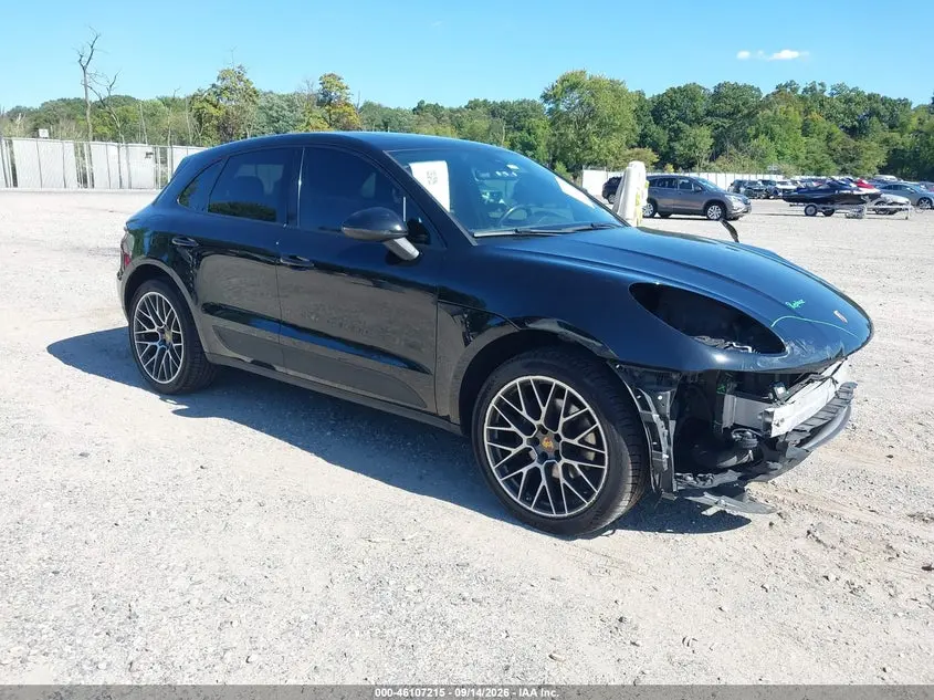 Porsche Macan 2020