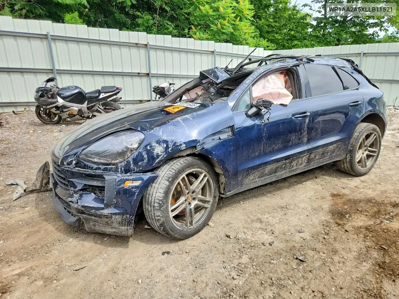 Porsche Macan 2020