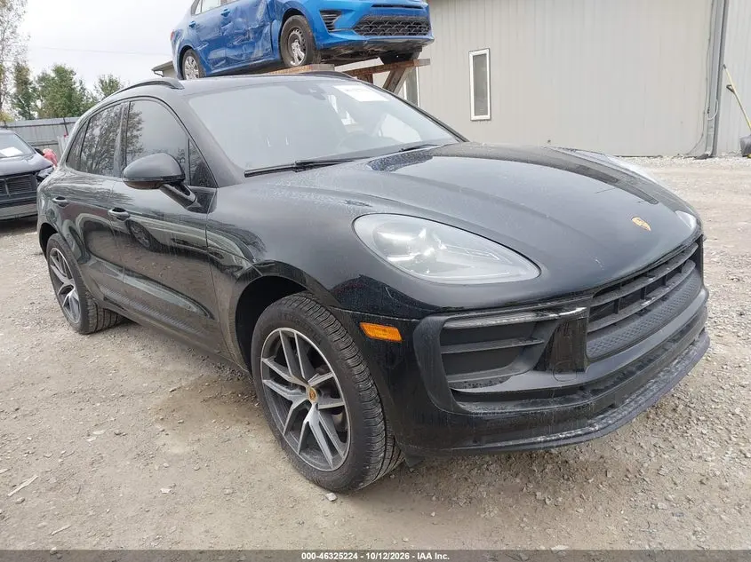 Porsche Macan 2022