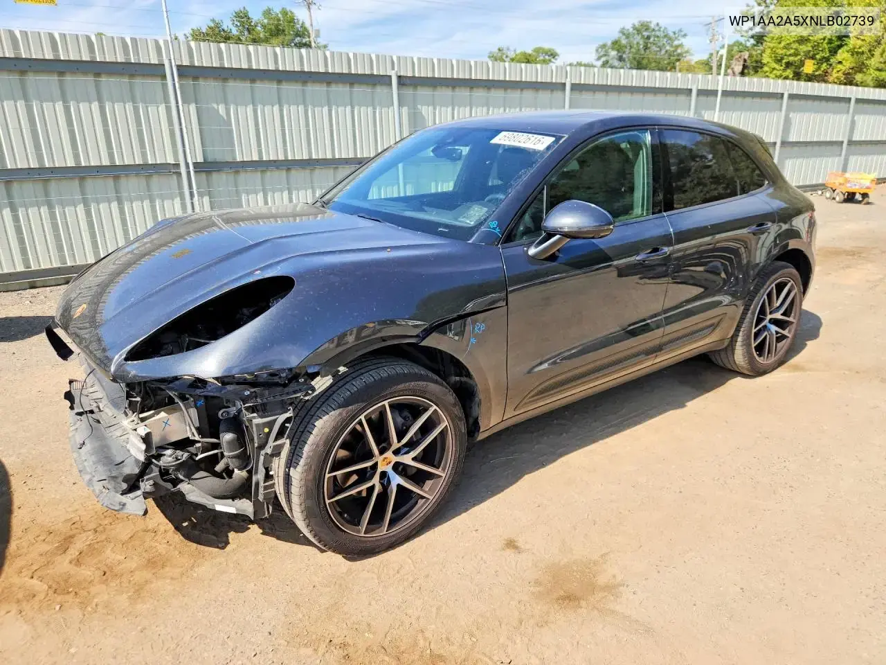 Porsche Macan 2022